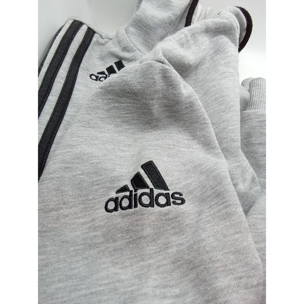 Adidas Zip Up Sweatshirt Small